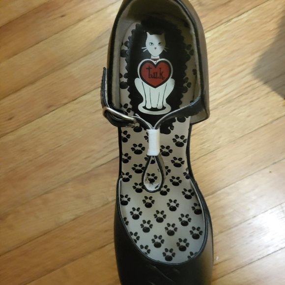 TUK Wedges Size 9 - Picture 2 of 3